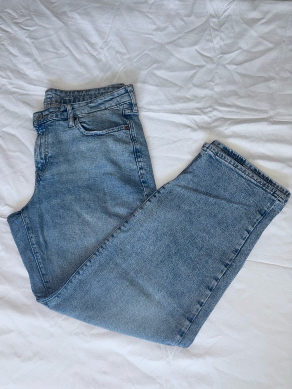 Old Navy Low rise jeans